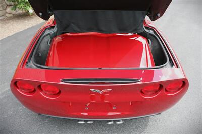 2008 Chevrolet Corvette Base 6-Speed Manual - Photo 8 - Strasburg, PA 17579