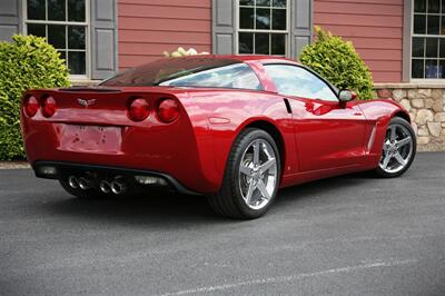 2008 Chevrolet Corvette Base 6-Speed Manual - Photo 6 - Strasburg, PA 17579