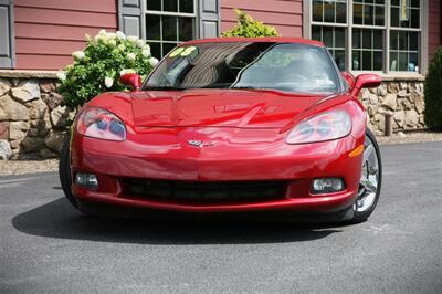 2008 Chevrolet Corvette Base 6-Speed Manual - Photo 2 - Strasburg, PA 17579