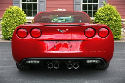 2008 Chevrolet Corvette Base 6-Speed Manual - Photo 12 - Strasburg, PA 17579