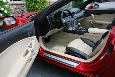 2008 Chevrolet Corvette Base 6-Speed Manual - Photo 15 - Strasburg, PA 17579