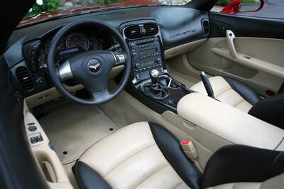 2008 Chevrolet Corvette Base 6-Speed Manual - Photo 21 - Strasburg, PA 17579