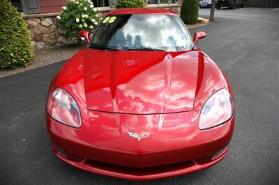 2008 Chevrolet Corvette Base 6-Speed Manual - Photo 3 - Strasburg, PA 17579