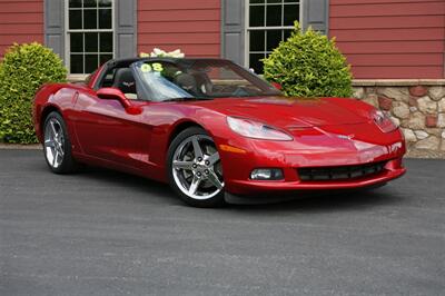 2008 Chevrolet Corvette Base 6-Speed Manual - Photo 9 - Strasburg, PA 17579