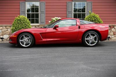 2008 Chevrolet Corvette Base 6-Speed Manual - Photo 5 - Strasburg, PA 17579