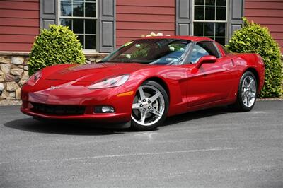 2008 Chevrolet Corvette Base 6-Speed Manual - Photo 1 - Strasburg, PA 17579