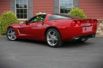 2008 Chevrolet Corvette Base 6-Speed Manual - Photo 11 - Strasburg, PA 17579