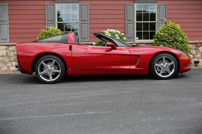 2008 Chevrolet Corvette Base 6-Speed Manual - Photo 10 - Strasburg, PA 17579