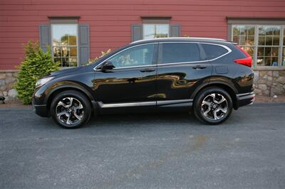 2018 Honda CR-V Touring AWD   - Photo 4 - Strasburg, PA 17579