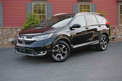 2018 Honda CR-V Touring AWD   - Photo 1 - Strasburg, PA 17579