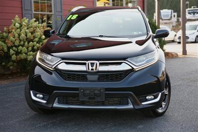 2018 Honda CR-V Touring AWD   - Photo 2 - Strasburg, PA 17579
