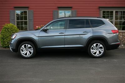 2023 Volkswagen Atlas V6 SE 4Motion - Photo 4 - Strasburg, PA 17579