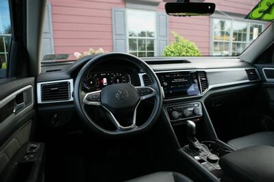 2023 Volkswagen Atlas V6 SE 4Motion - Photo 12 - Strasburg, PA 17579