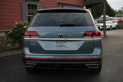 2023 Volkswagen Atlas V6 SE 4Motion - Photo 6 - Strasburg, PA 17579