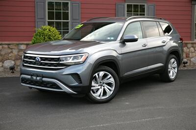 2023 Volkswagen Atlas V6 SE 4Motion - Photo 1 - Strasburg, PA 17579