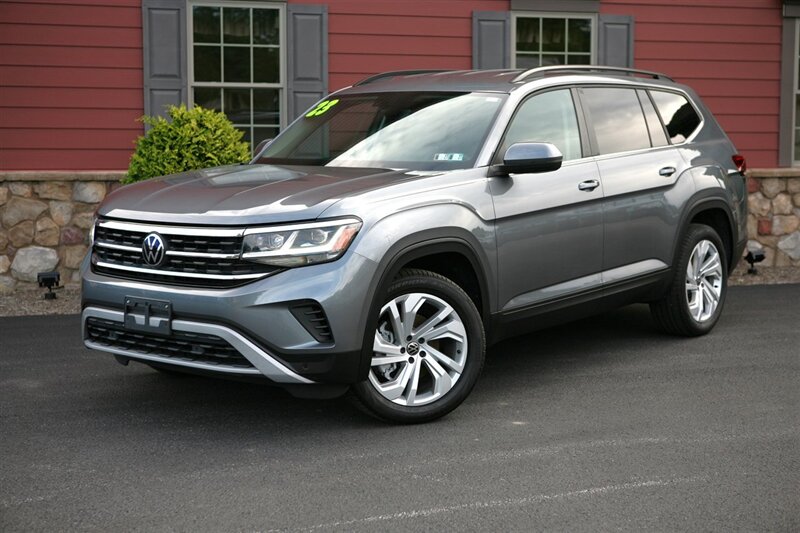 2023 Volkswagen Atlas V6 SE 4Motion   - Photo 1 - Strasburg, PA 17579