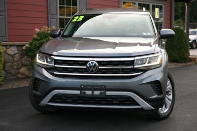 2023 Volkswagen Atlas V6 SE 4Motion - Photo 2 - Strasburg, PA 17579