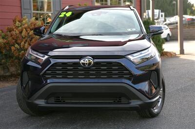 2024 Toyota RAV4 XLE   - Photo 2 - Strasburg, PA 17579