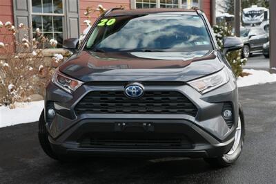2020 Toyota RAV4 Hybrid XLE   - Photo 2 - Strasburg, PA 17579