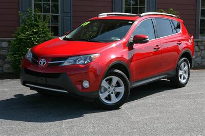 2013 Toyota RAV4 XLE AWD   - Photo 1 - Strasburg, PA 17579