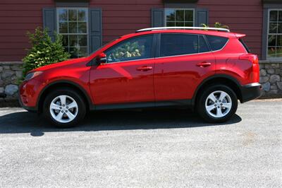2013 Toyota RAV4 XLE AWD   - Photo 4 - Strasburg, PA 17579