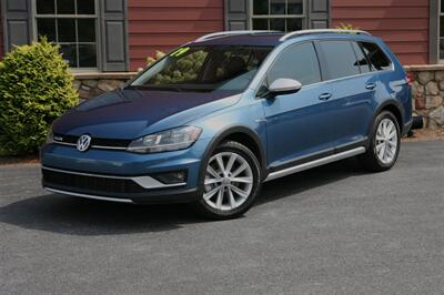 2019 Volkswagen Golf Alltrack TSI S 4Motion 6-Speed Manual   - Photo 1 - Strasburg, PA 17579