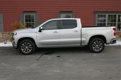 2022 Chevrolet Silverado 1500 LTD LT   - Photo 4 - Strasburg, PA 17579