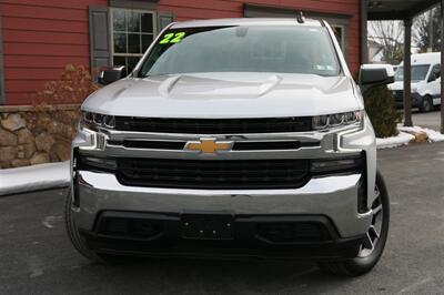 2022 Chevrolet Silverado 1500 LTD LT   - Photo 2 - Strasburg, PA 17579