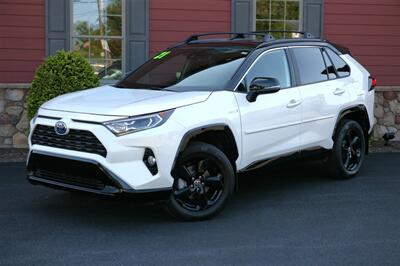 2021 Toyota RAV4 Hybrid XSE AWD - Photo 1 - Strasburg, PA 17579