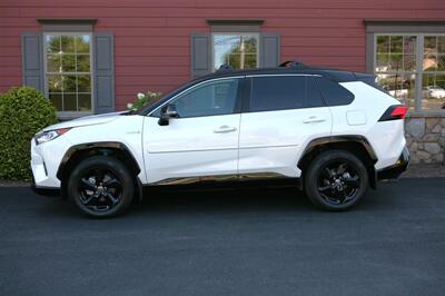 2021 Toyota RAV4 Hybrid XSE AWD - Photo 4 - Strasburg, PA 17579