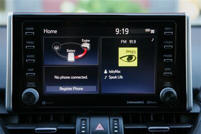 2021 Toyota RAV4 Hybrid XSE AWD - Photo 21 - Strasburg, PA 17579