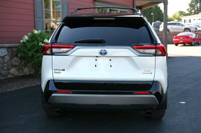 2021 Toyota RAV4 Hybrid XSE AWD - Photo 6 - Strasburg, PA 17579