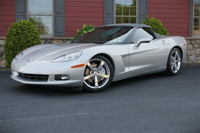 2008 Chevrolet Corvette Convertible