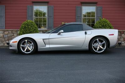 2008 Chevrolet Corvette - Photo 4 - Strasburg, PA 17579