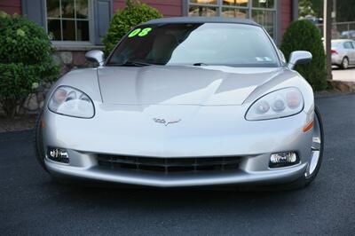 2008 Chevrolet Corvette - Photo 2 - Strasburg, PA 17579