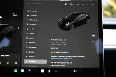 2022 Tesla Model 3 Long Range - Photo 21 - Strasburg, PA 17579