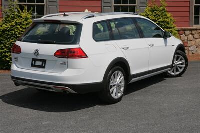 2017 Volkswagen Golf Alltrack TSI S 4Motion   - Photo 5 - Strasburg, PA 17579