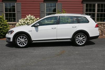 2017 Volkswagen Golf Alltrack TSI S 4Motion   - Photo 4 - Strasburg, PA 17579