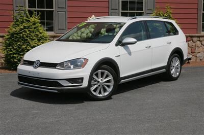 2017 Volkswagen Golf Alltrack TSI S 4Motion   - Photo 1 - Strasburg, PA 17579
