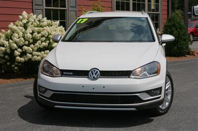 2017 Volkswagen Golf Alltrack TSI S 4Motion   - Photo 2 - Strasburg, PA 17579