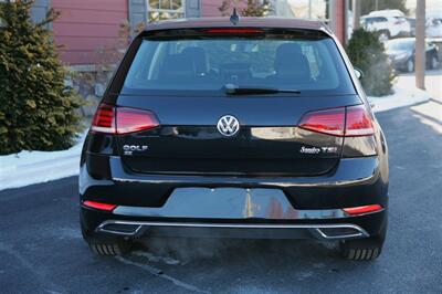 2018 Volkswagen Golf TSI SE 4-Door - Photo 6 - Strasburg, PA 17579
