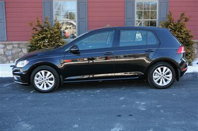 2018 Volkswagen Golf TSI SE 4-Door - Photo 4 - Strasburg, PA 17579