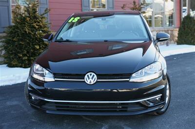2018 Volkswagen Golf TSI SE 4-Door - Photo 2 - Strasburg, PA 17579