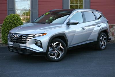 2022 Hyundai TUCSON Hybrid SEL Convenience AWD SUV