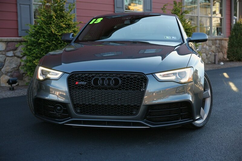 2013 Audi RS 5 4.2 quattro  