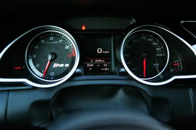 2013 Audi RS 5 4.2 quattro - Photo 25 - Strasburg, PA 17579