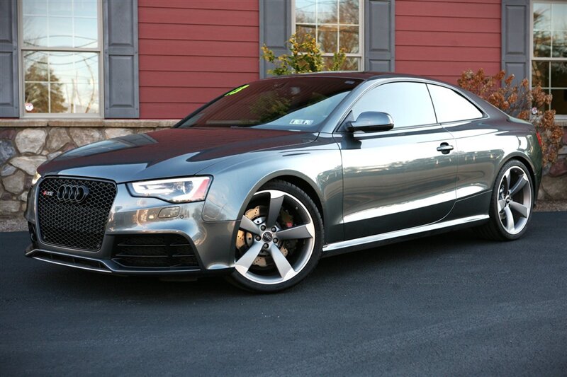 2013 Audi RS 5 4.2 quattro  