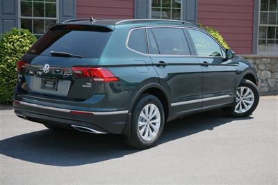 2018 Volkswagen Tiguan 2.0T SE 4Motion   - Photo 5 - Strasburg, PA 17579