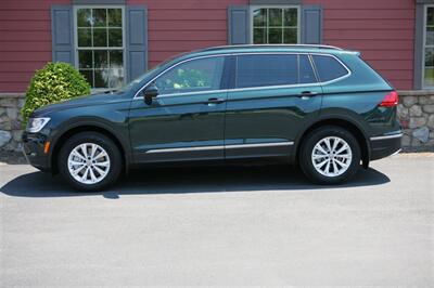 2018 Volkswagen Tiguan 2.0T SE 4Motion   - Photo 4 - Strasburg, PA 17579
