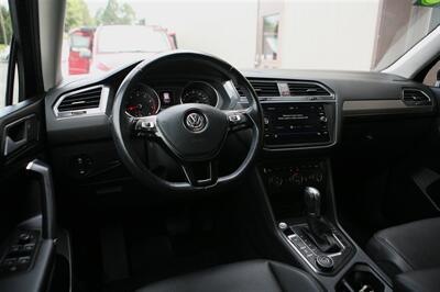 2018 Volkswagen Tiguan 2.0T SE 4Motion   - Photo 12 - Strasburg, PA 17579